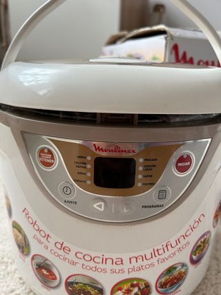 Robot de cocina Moulinex Maxichef 8 en 1