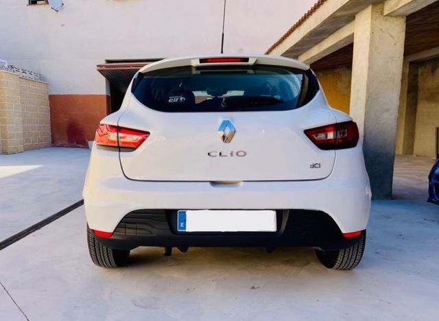 RENAULT CLIO 1.5 dCi Authentique 75 cv 5p