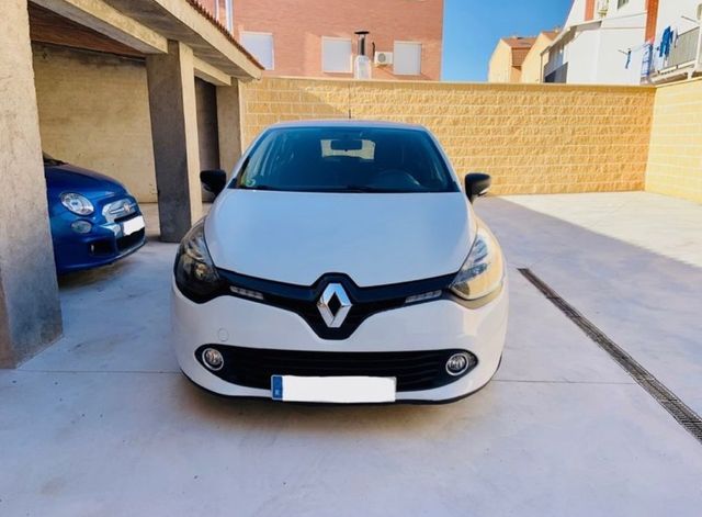 RENAULT CLIO 1.5 dCi Authentique 75 cv 5p