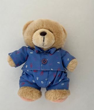 Peluche 40 cumpleaños oso Foreverfriends