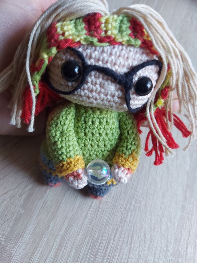 Profesora Trelawney