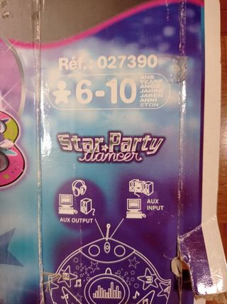 Juguetes de alfombra musical