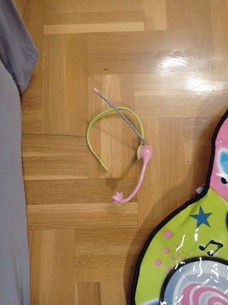 Juguetes de alfombra musical