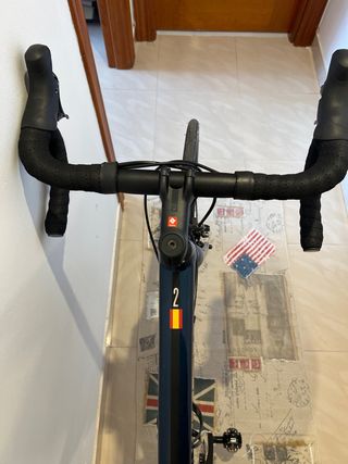 bicicleta 