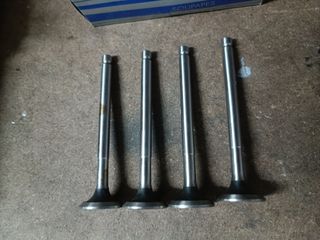 VALVULAS ESCAPE SEAT/FIAT 127 CL SPORT.