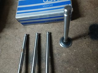 VALVULAS ESCAPE SEAT/FIAT 127 CL SPORT.