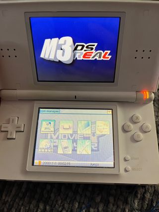nintendo ds
