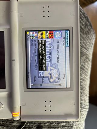 nintendo ds