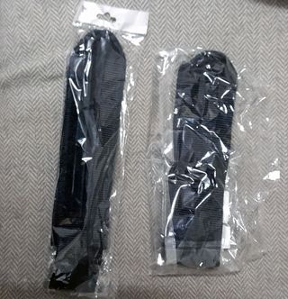 2 Correas  / Straps , de Pedal de Bicicleta.
