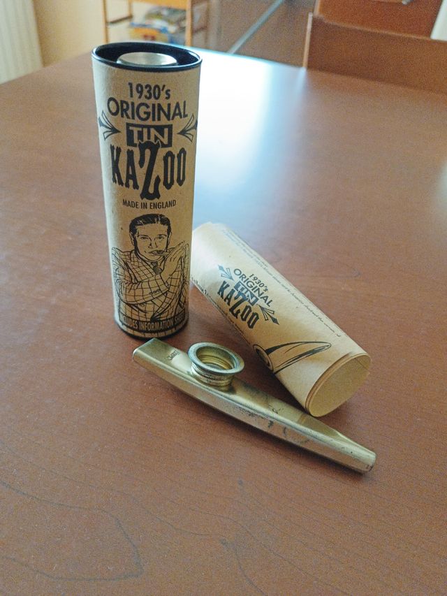 Kazoo