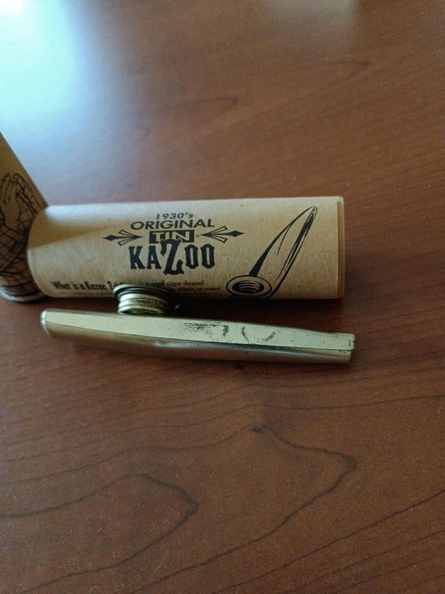 Kazoo
