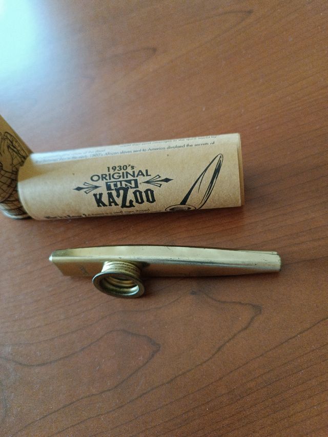 Kazoo