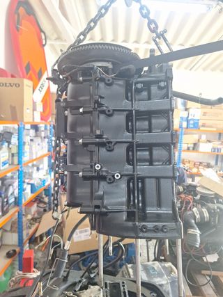 Bloque mariner 90cv 4t año 2002