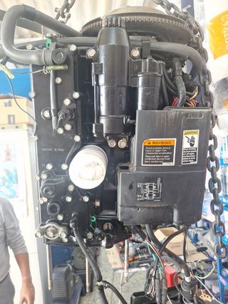 Bloque mariner 90cv 4t año 2002