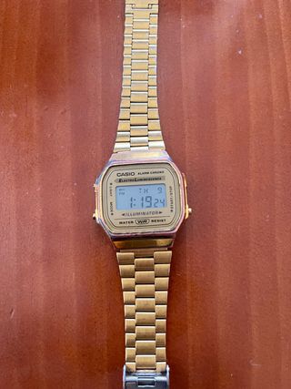 Casio-Reloj Unisex Collection