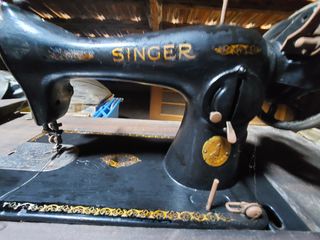 Macchina da cucire Singer
