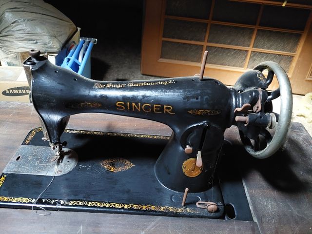 Macchina da cucire Singer