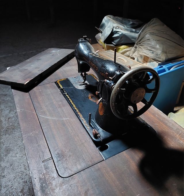 Macchina da cucire Singer