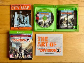 The Division 2 XBOX
