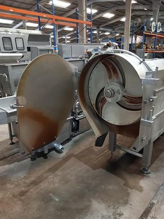 Línea de prep. de sopas EILLERT G4400