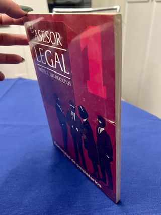 El asesor legal: protege tus derechos