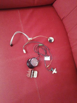 Repuestos de caldera F20 fagor