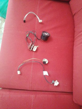 Repuestos de caldera F20 fagor
