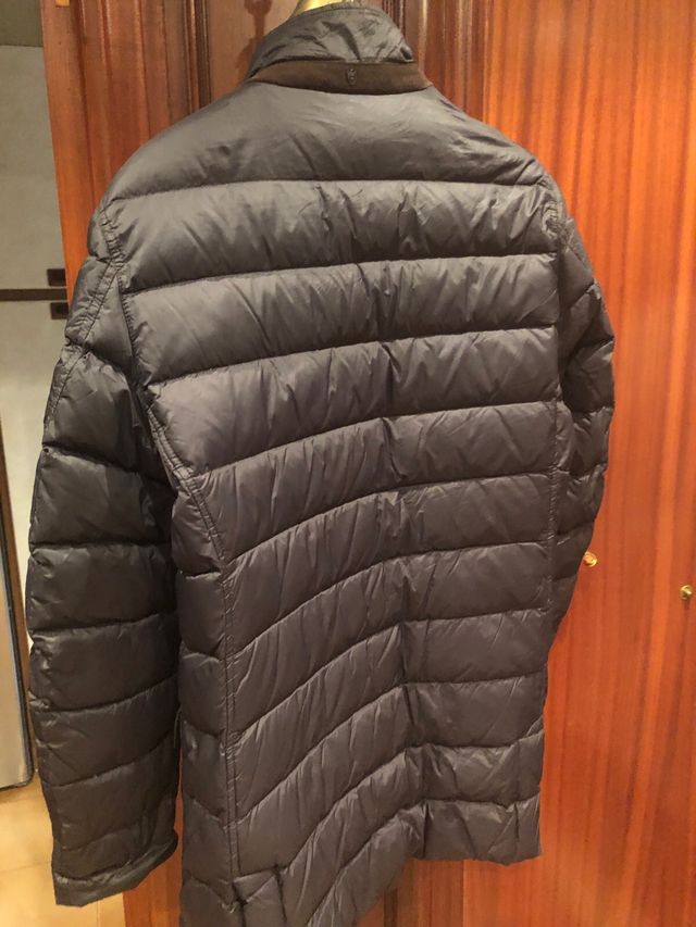 Dutti Chaqueta Massimo Dutti Hombre Chalecos Abrigo Chaleco Plumas