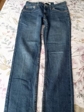 Pantalón Levis