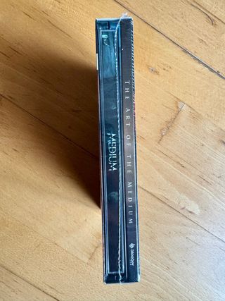 The Medium Coleccionista PC PRECINTADA