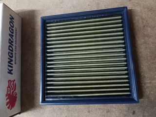 FILTRO AIRE KD, AUDI;100,200 V;POLO G40