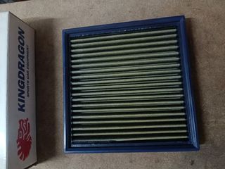 FILTRO AIRE KD, AUDI;100,200 V;POLO G40