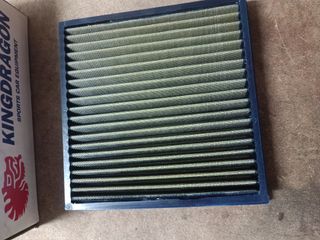 FILTRO AIRE KD, AUDI;100,200 V;POLO G40