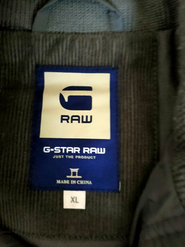 Chaqueta G-Star