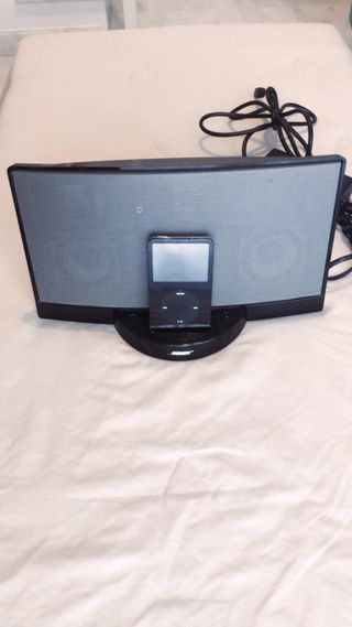 Altavoz Bosé