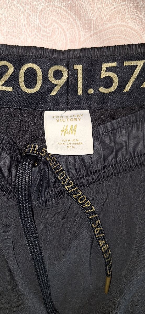 Lote 3 pantalones deporte