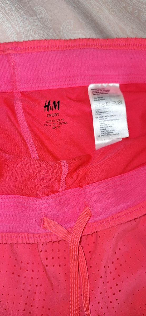 Lote 3 pantalones deporte