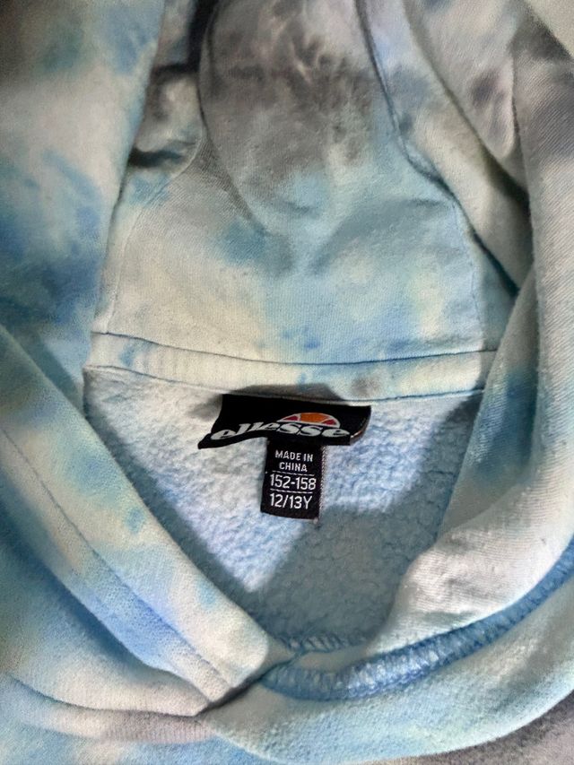 Sudadera ellesse 12-13 años