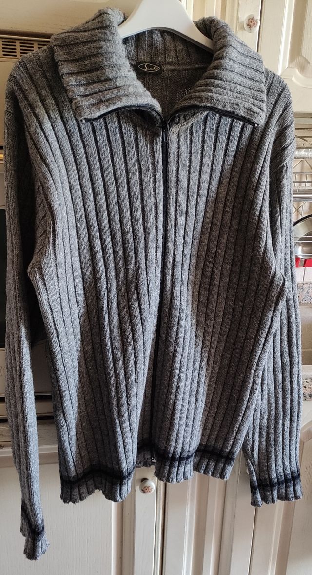 Cardigan da uomo