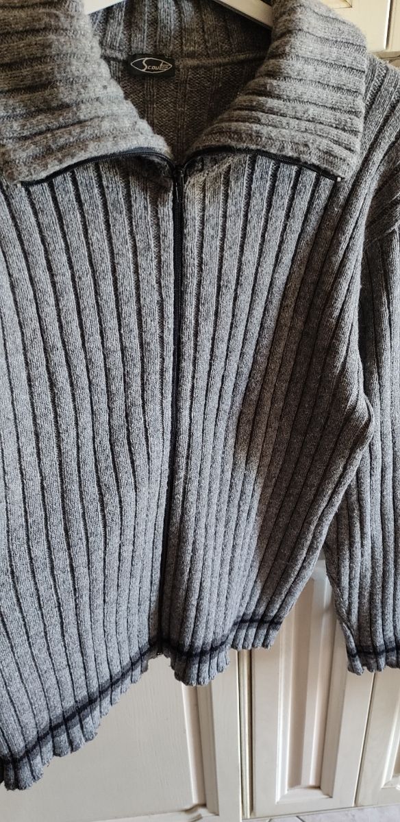 Cardigan da uomo