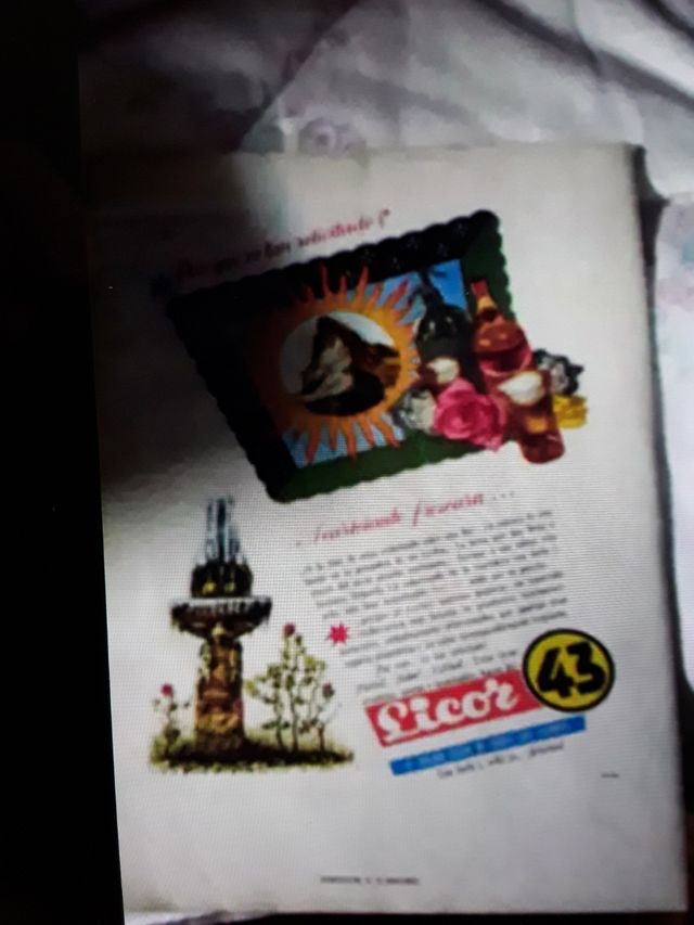 REVISTAS CARETA ANTIGUAS.