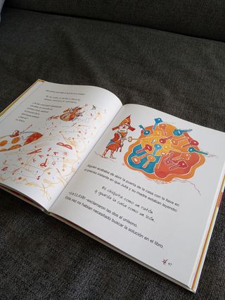 El enigma de la adivinanzas