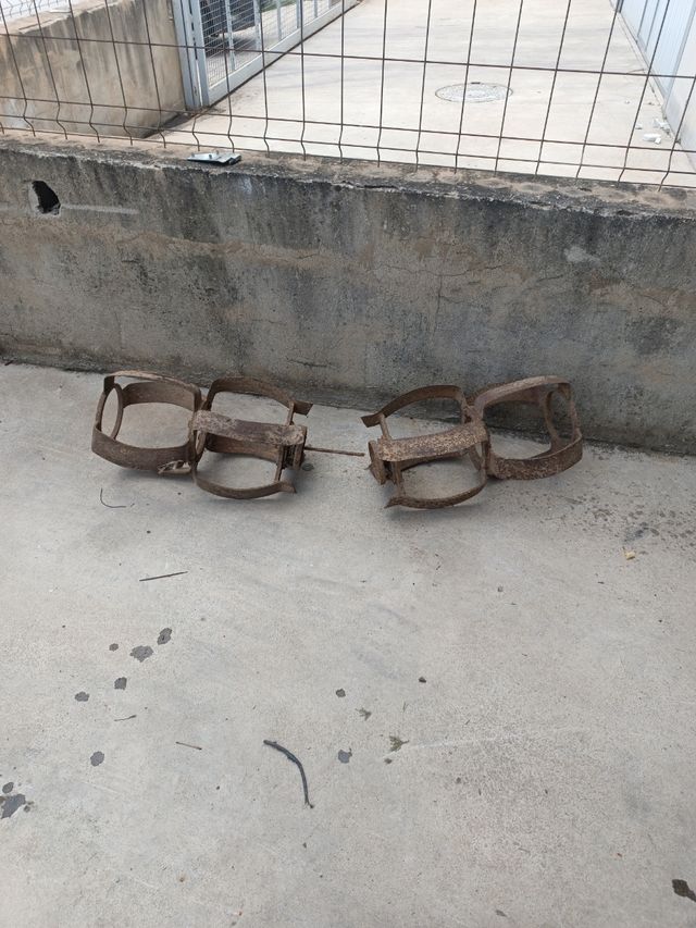 Rotovatos chilano agria 3001