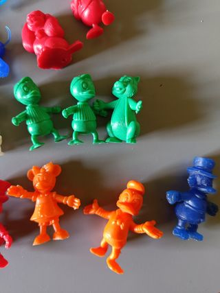 Figuras Disney
