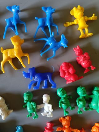 Figuras Disney