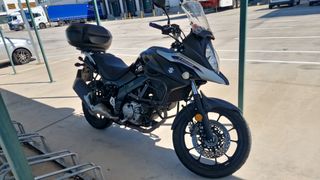 suzuki v strom 650