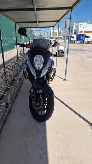 suzuki v strom 650