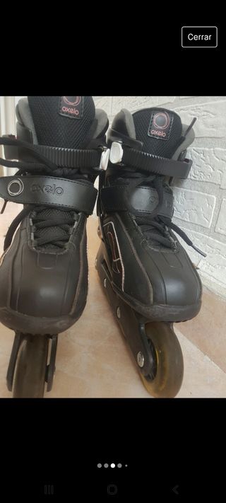 Patines en línea