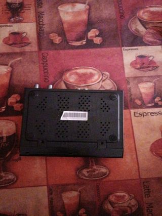 Decodificador satelte