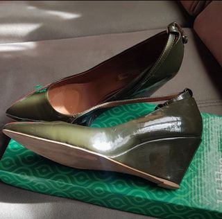 Zapatos mujer Zara 